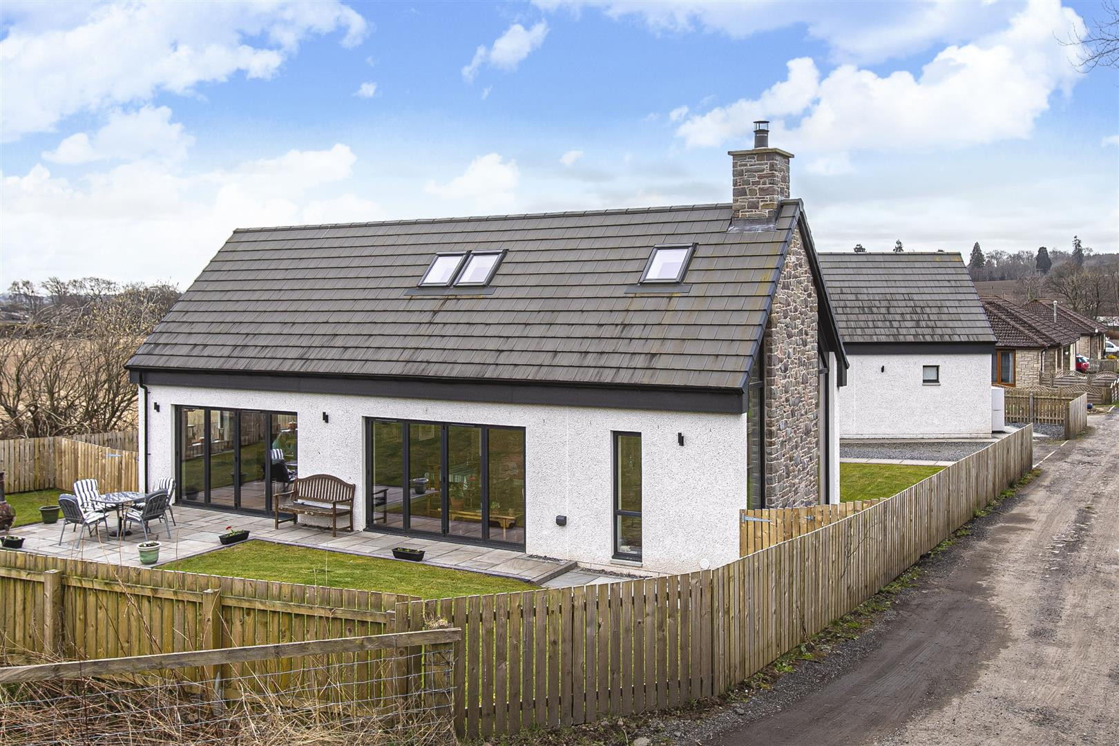 New Dwelling, Blairforge