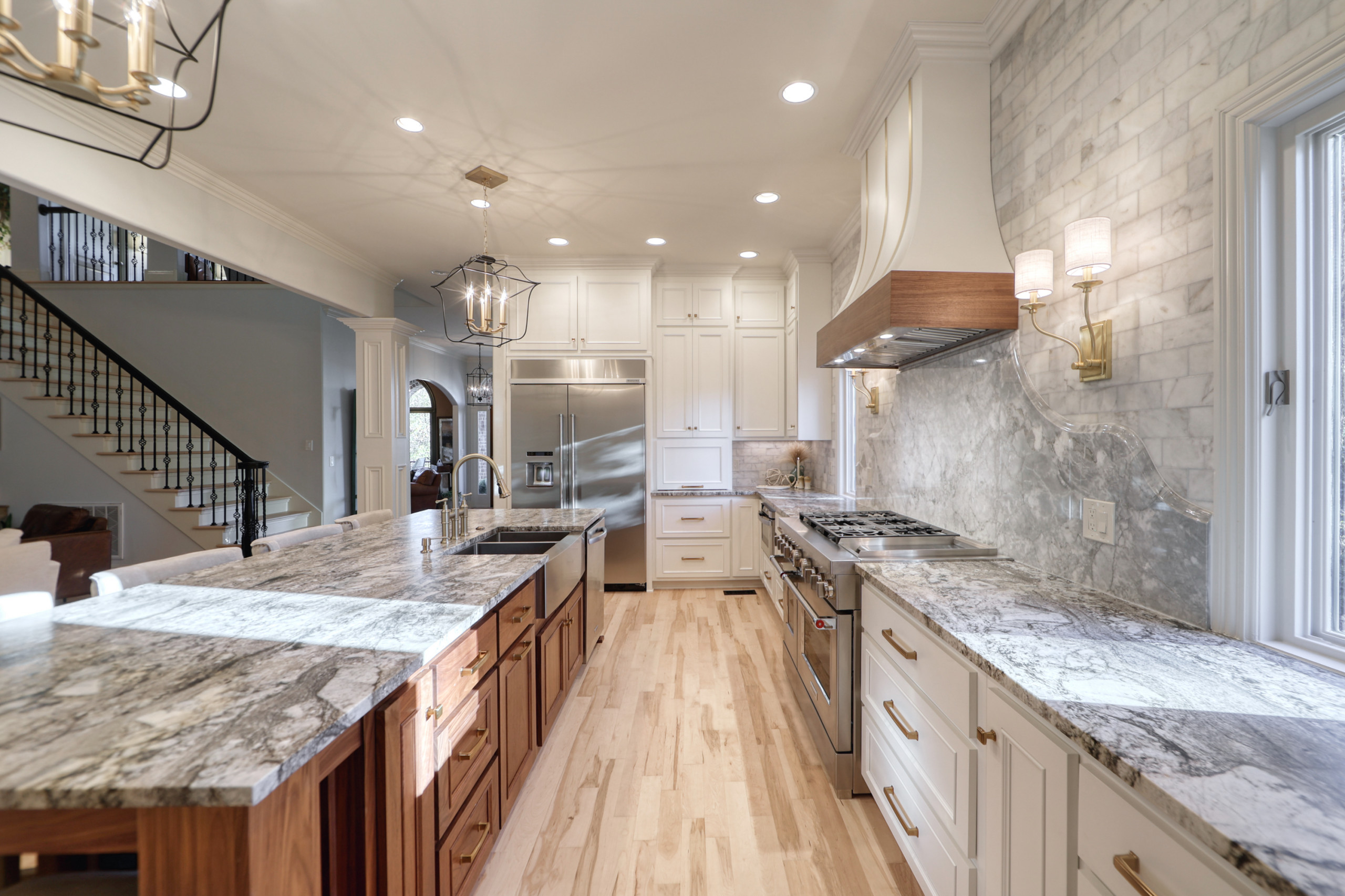 KITCHEN REMODEL: The New Kitchen Table