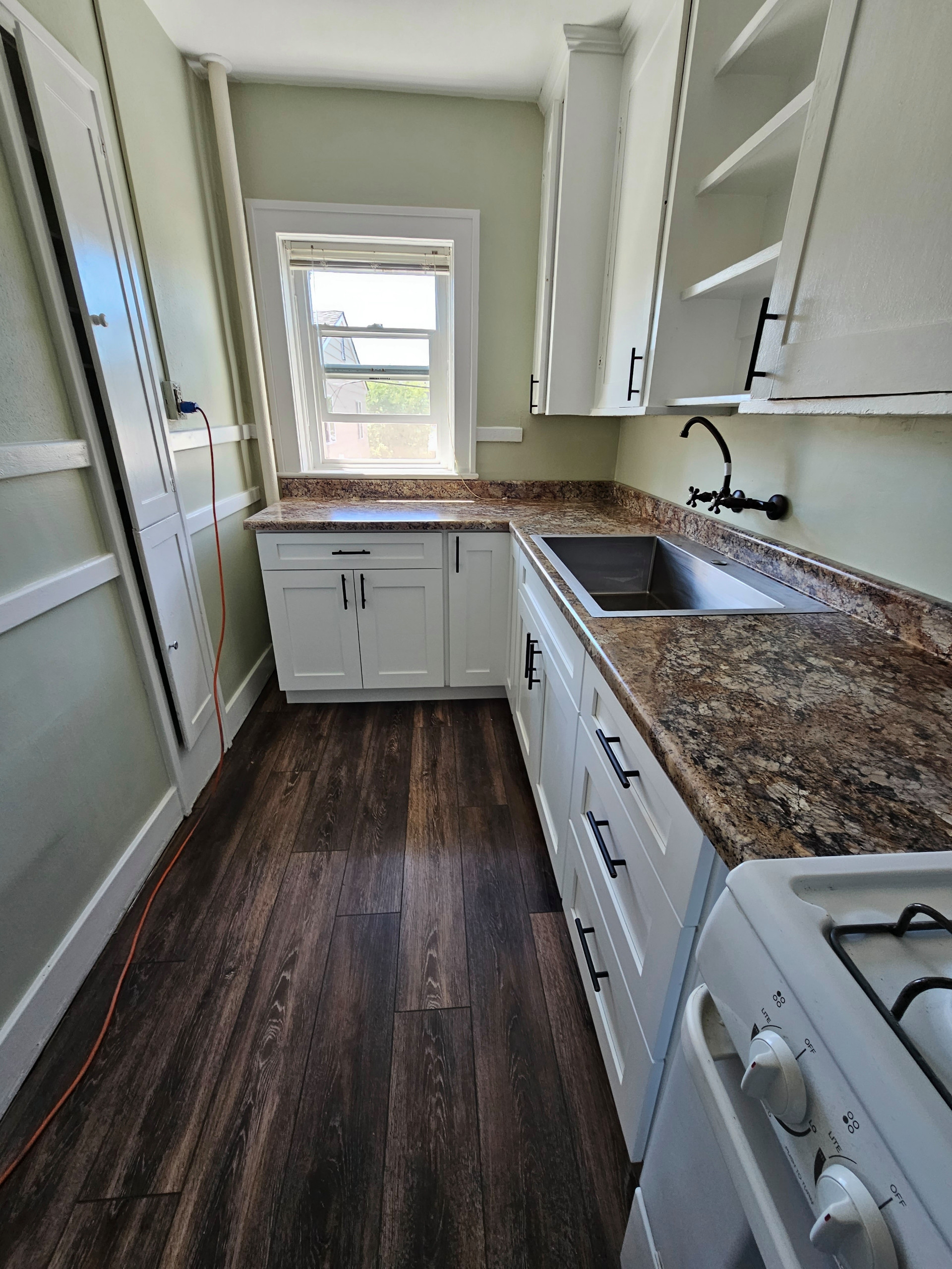 Multi-Unit Apartment Remodel