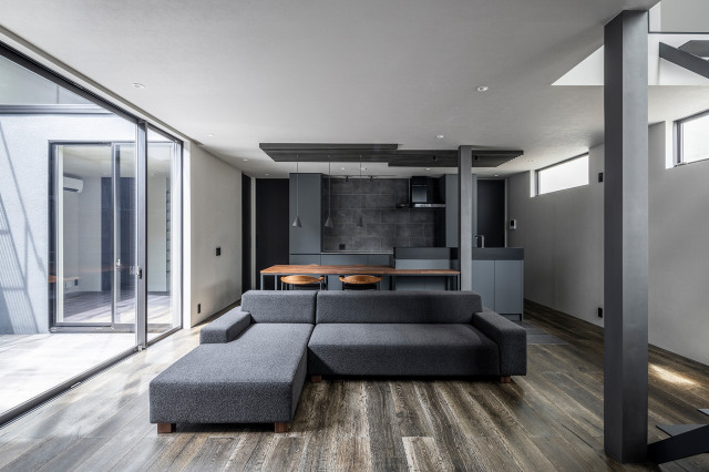 Numb moderne-salon