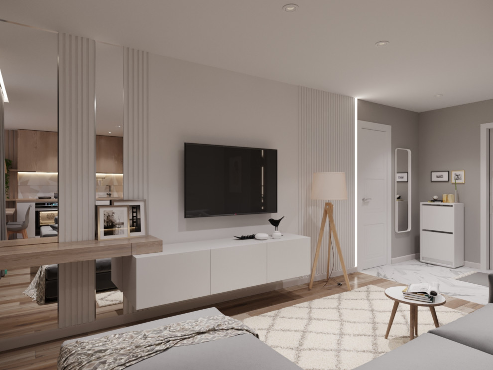 Студия г. Сочи 40кв.м.