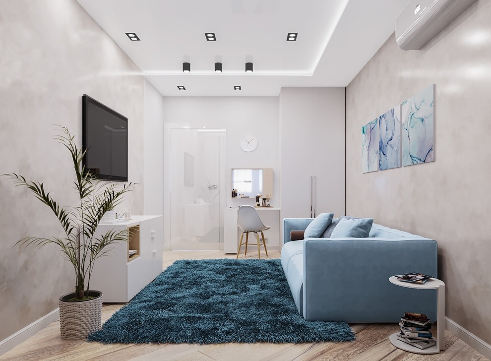 3 к. кв. 70 м2 в ЖК "Береговой"