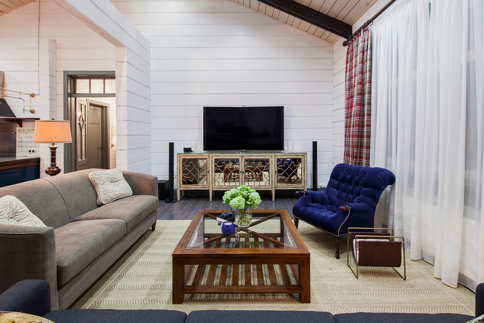 дом в п.Новоглаголево