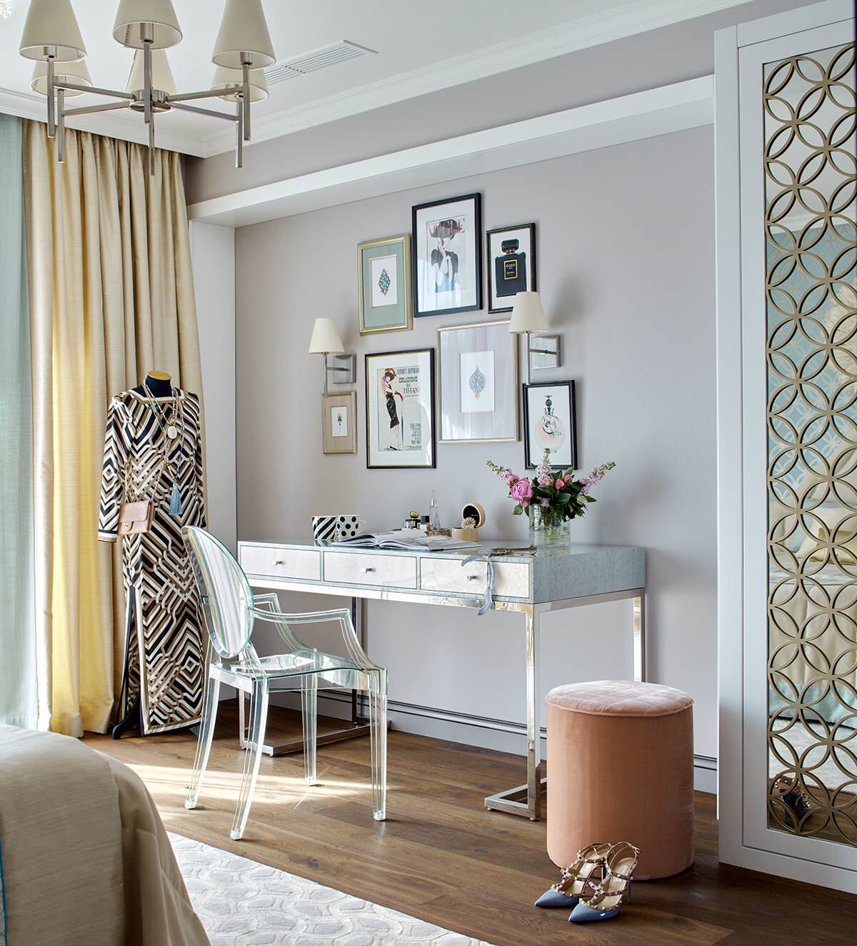 Дом в Петровском