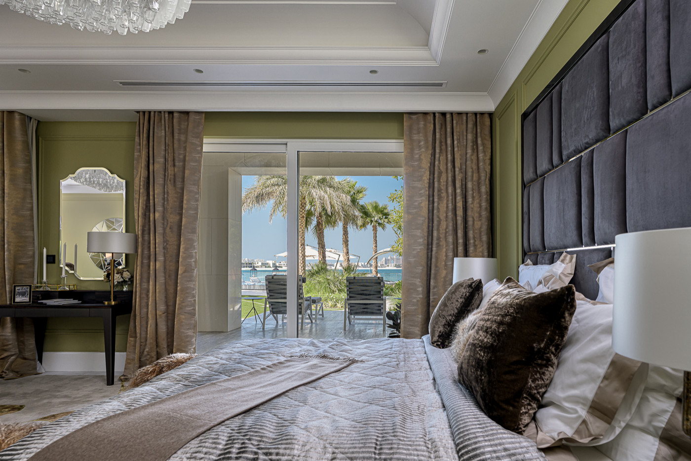 Вилла Дубай