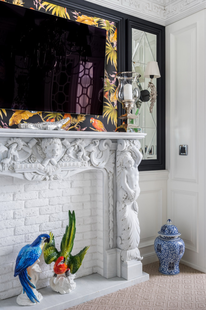 Квартира на Шпалерной