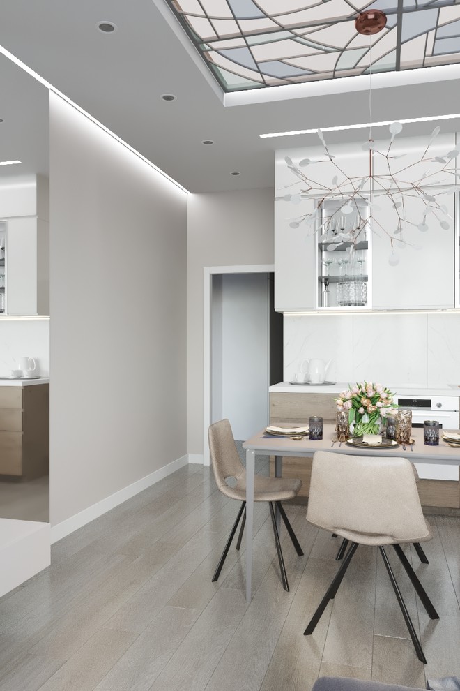 Квартира 80 м2 Жк.Москва