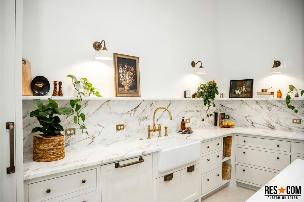 Stonecroft - Home Renovation