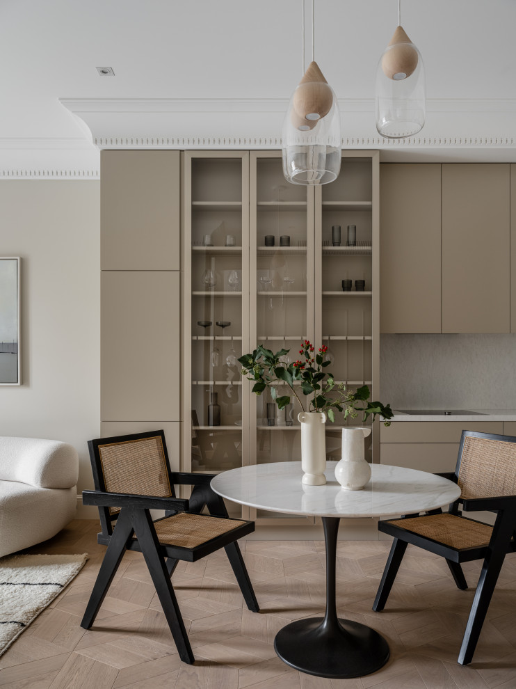 Квартира для молодой девушки