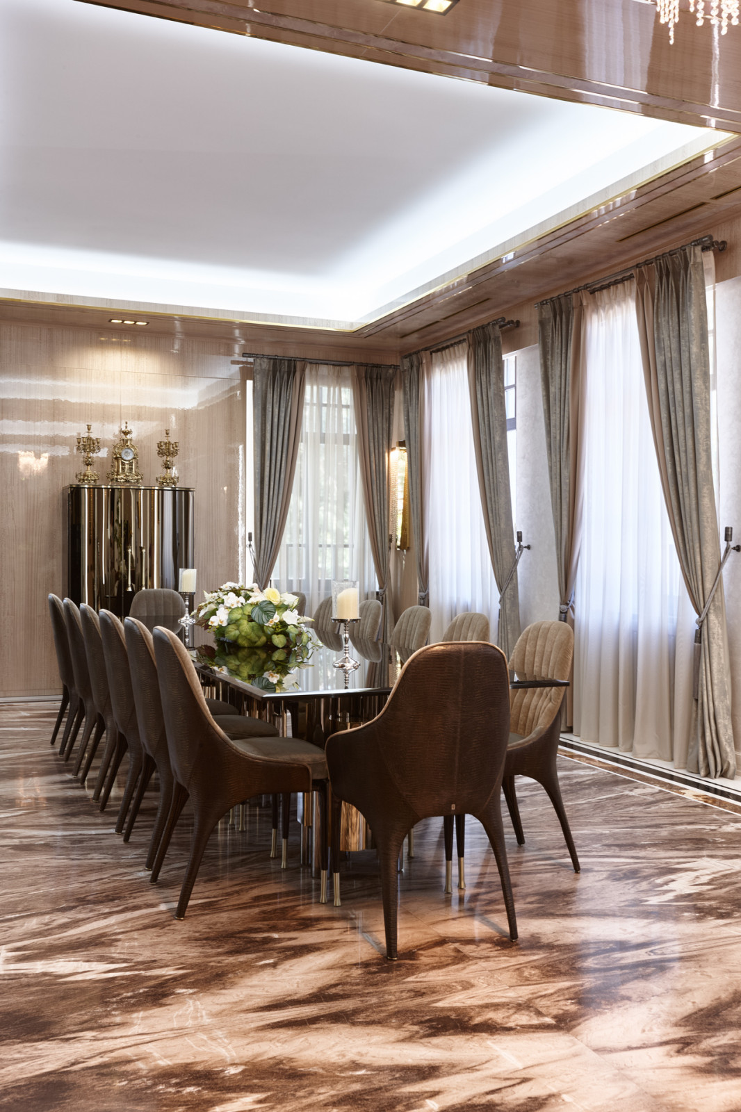 Дом Гринфилд