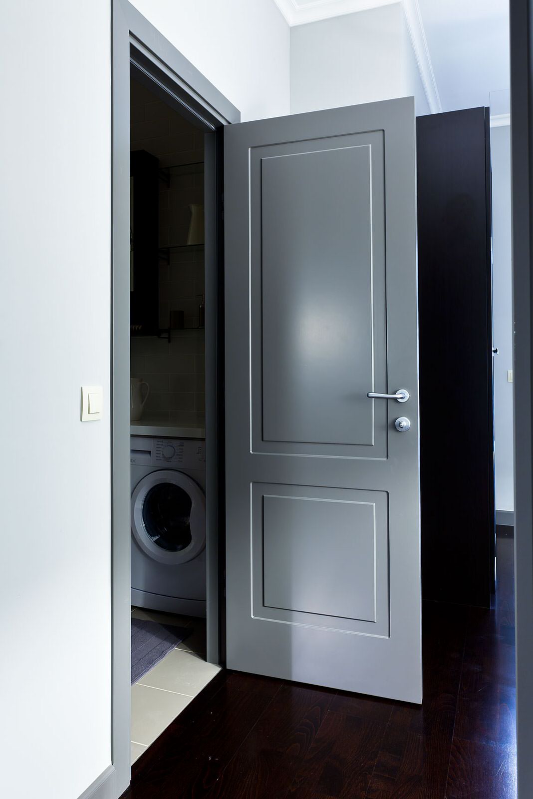 Mock-up апартаментов МФК Match Point