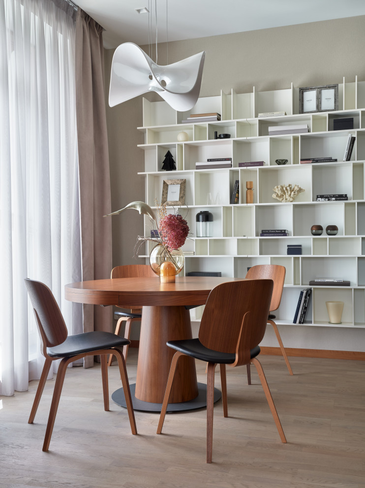 Уютная трёхкомнатная квартира 67 м2