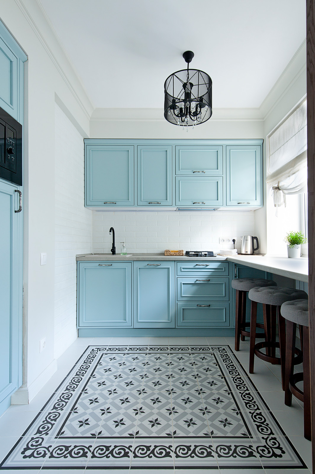 интерьер квартиры на ул. Житомирской