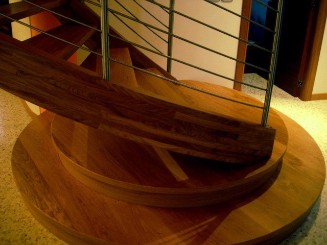 scale modern-trappa
