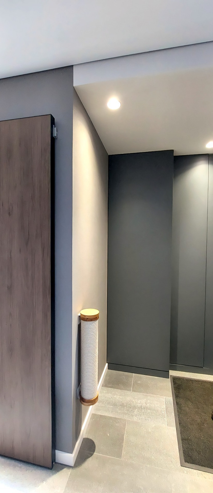 Однокомнатная квартира в Марьино: фото, визуализации, чертежи