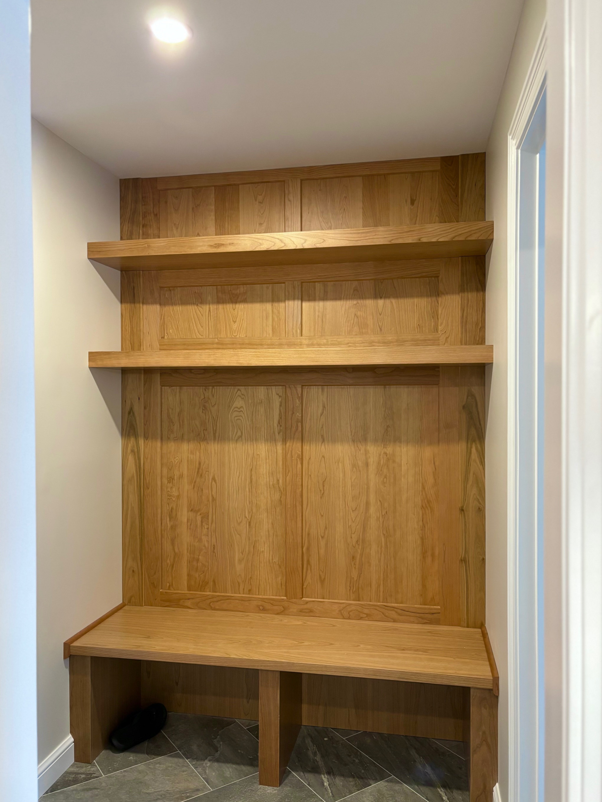 The Evergreen and Cherry Grove Kitchen