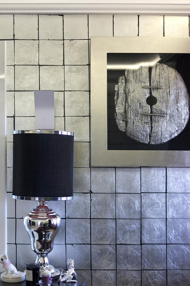 Квартира в стиле оп-арт в Казани