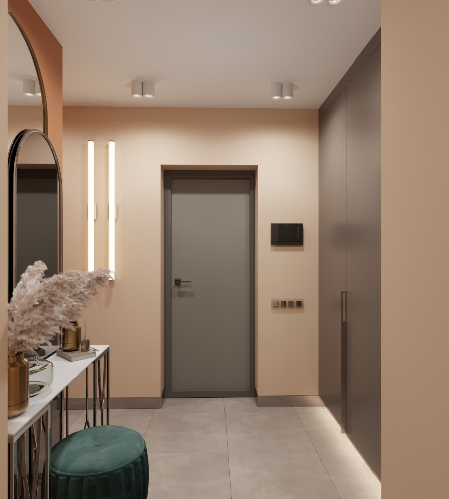 Апартаменты на Александра Невского, 104 кв.м.