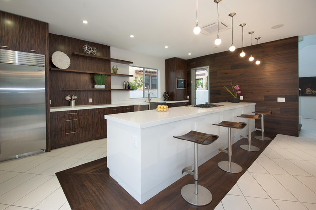 Colgate contemporaneo-cocina