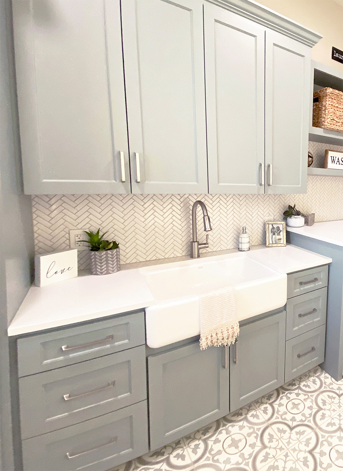 Melgrave Laundry Room