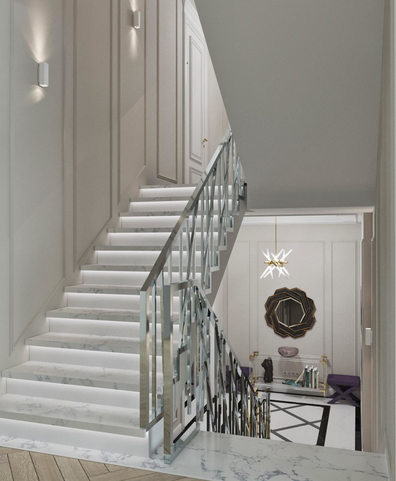 Современный таунхауз.