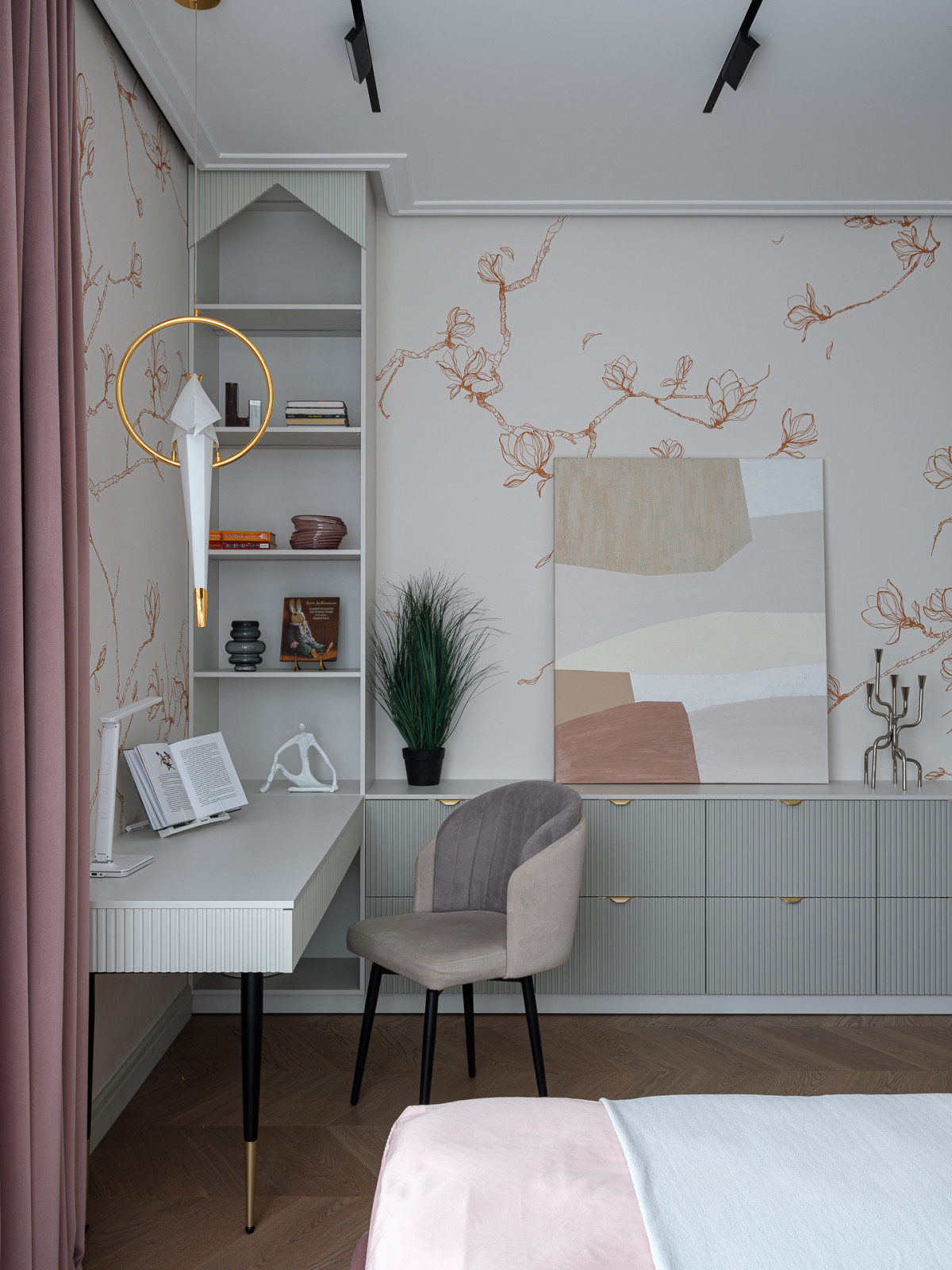 Квартира 149 м² в ЖК «Крылья»