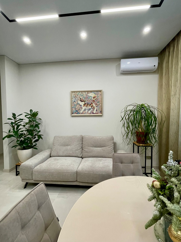 Квартира 74,5 кв м в ЖК "Петровский парк" г. Москва