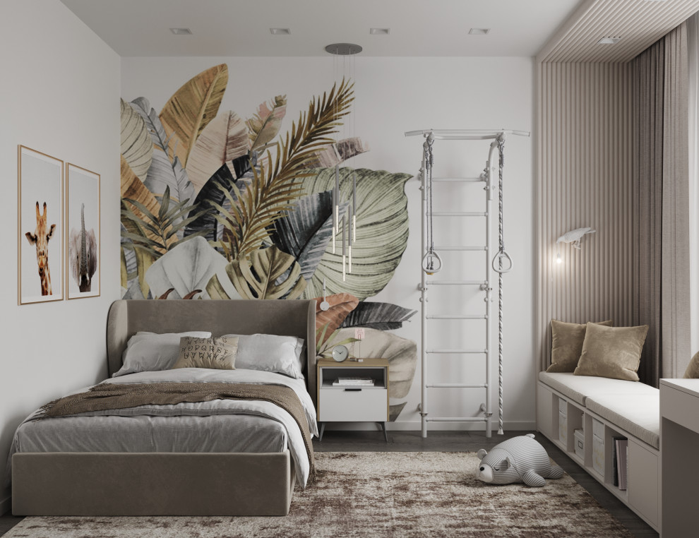 ЖК "Ботаника" - 130 м2