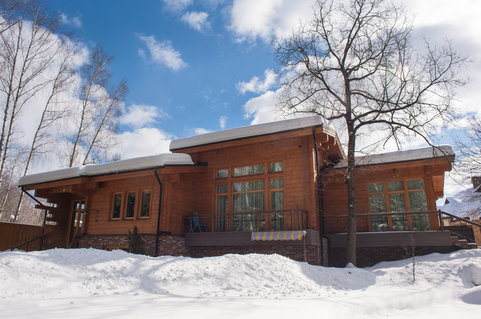 Охотничий домик