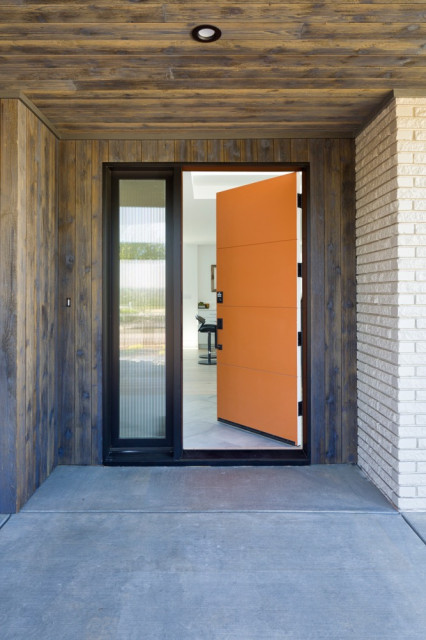 Mapleton Makeover retro-entre
