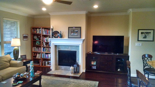 Living Room Nook need design help with living room/nook Living Room Nook need design help with living room/nook