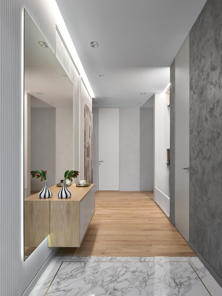 Трехкомнатная квартира 93 м2