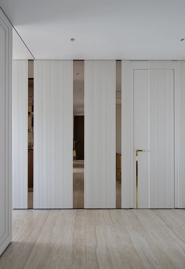 Двухкомнатная квартира по улице Колоскова в Калининграде