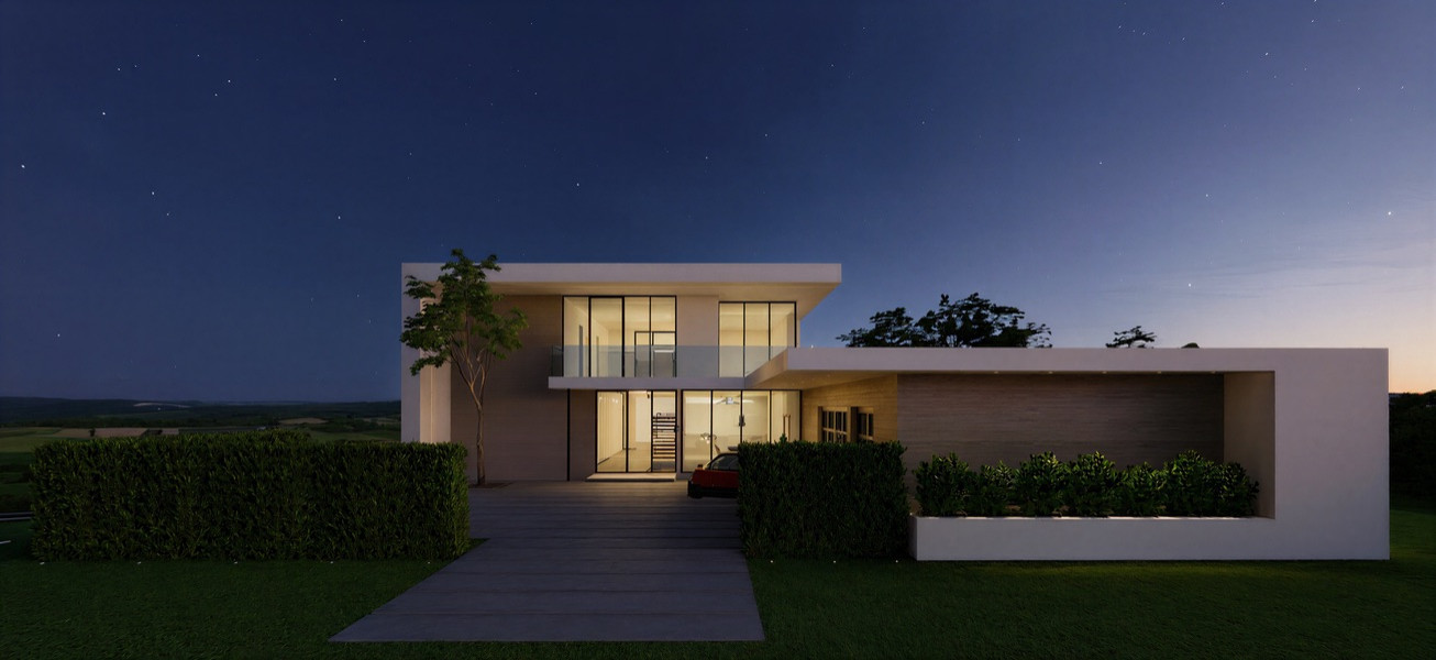 E-Design Residential Interior Renders