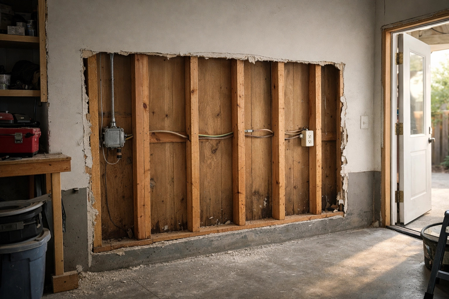 Wall