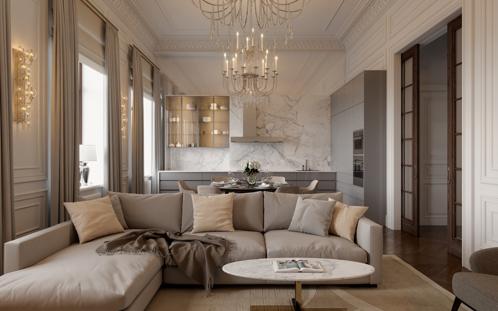 Исторический центр Петербурга