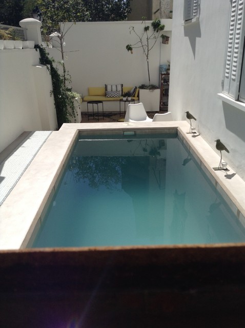 Loft con terraza pools-and-hot-tubs