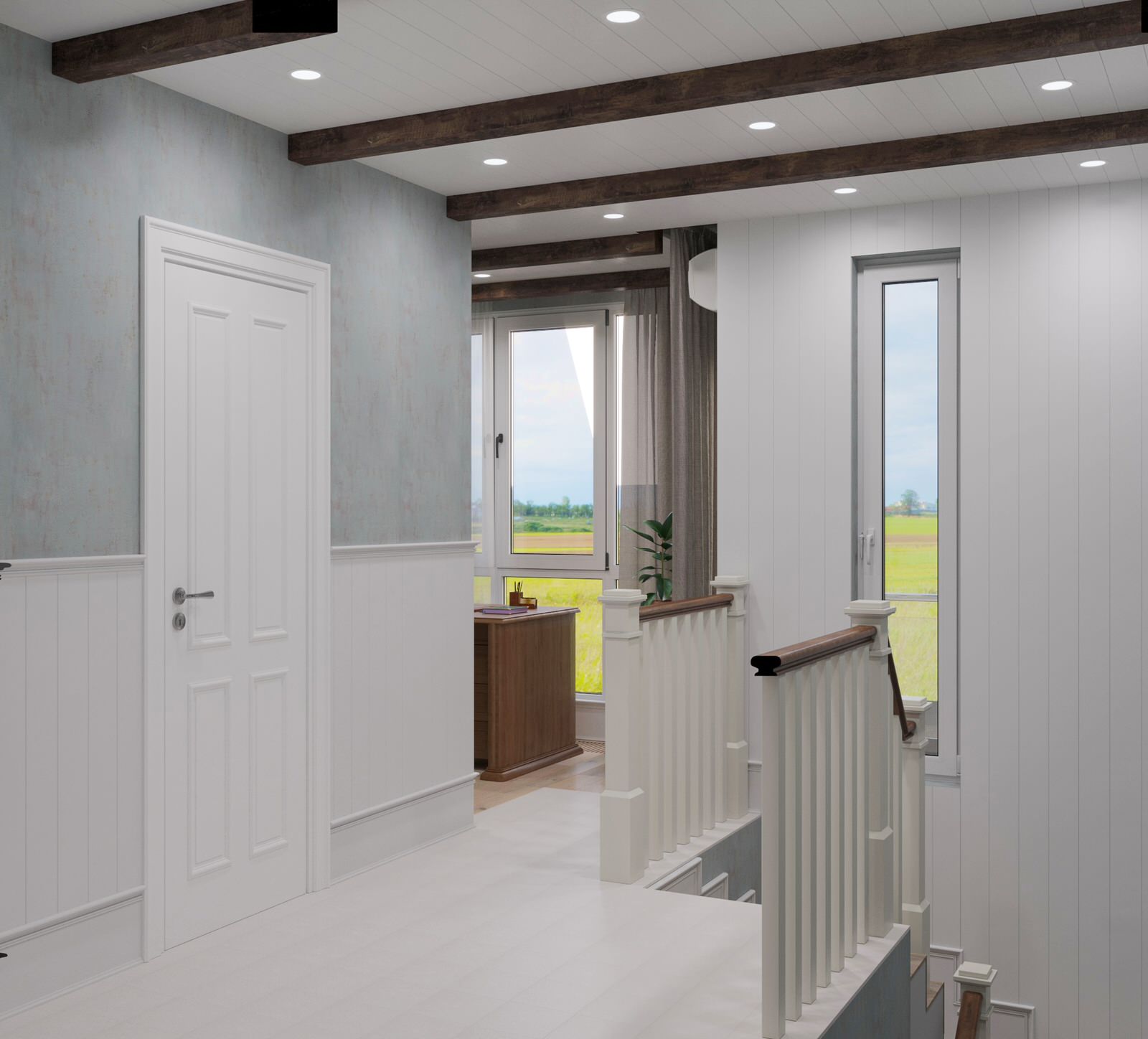 VSREDE. Таунхаус в Сочи