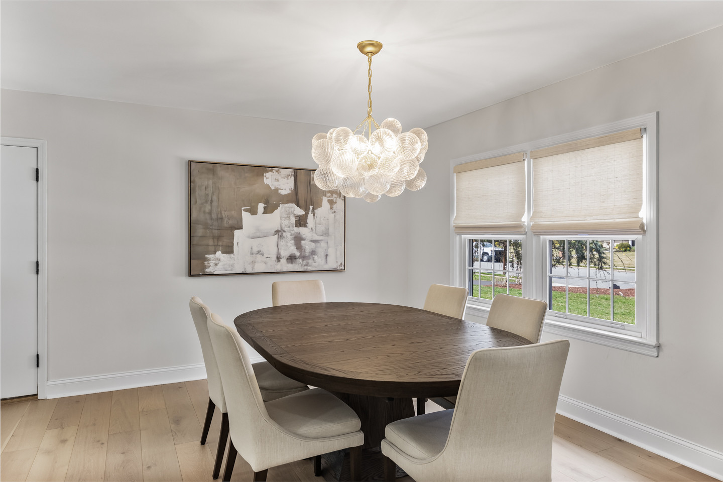 Downsizing to a Dream Home