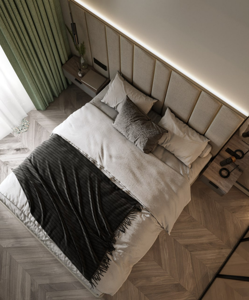 Дизайн проект квартиры