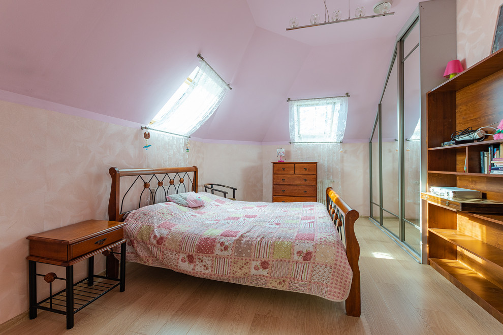 Коттедж в Ждановичах.