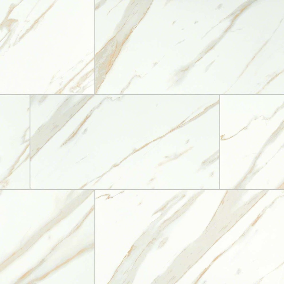 Calacatta Matte Traditional Wall And Floor Tile by Tilesbay Houzz