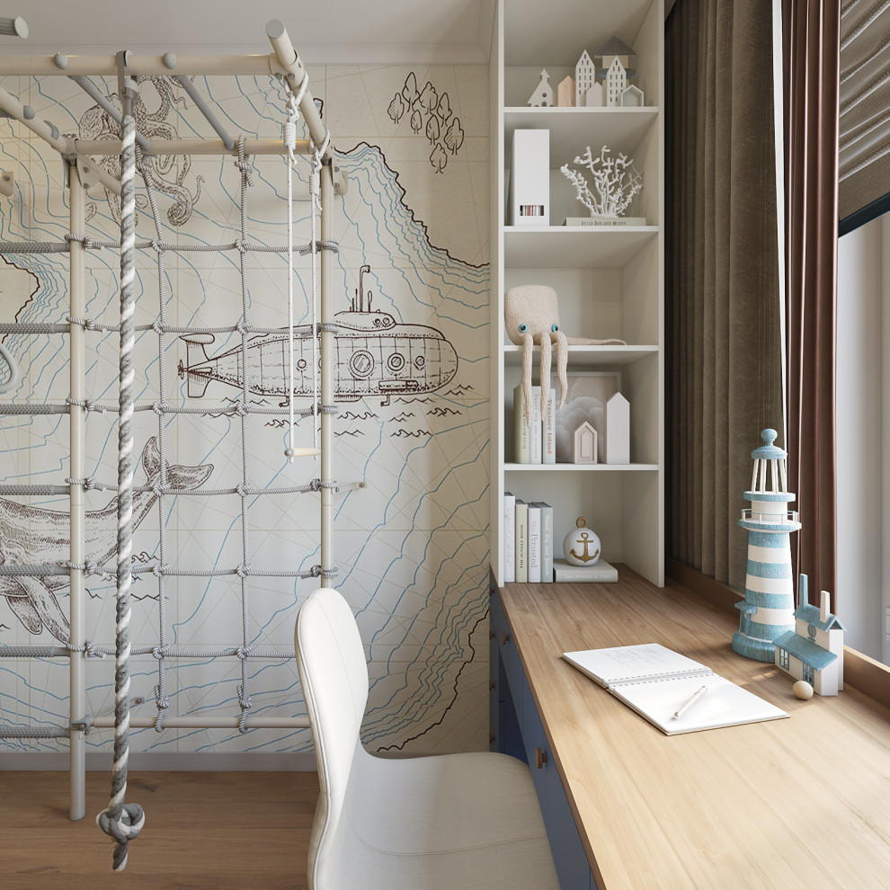 Просторная квартира в "Легенда Парк"