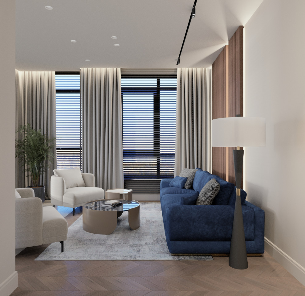 Квартира в Москве