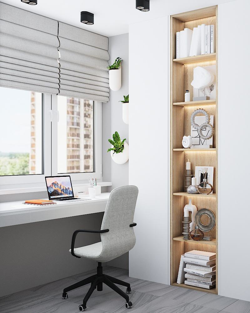 Вторичка в Москве. 2020г.