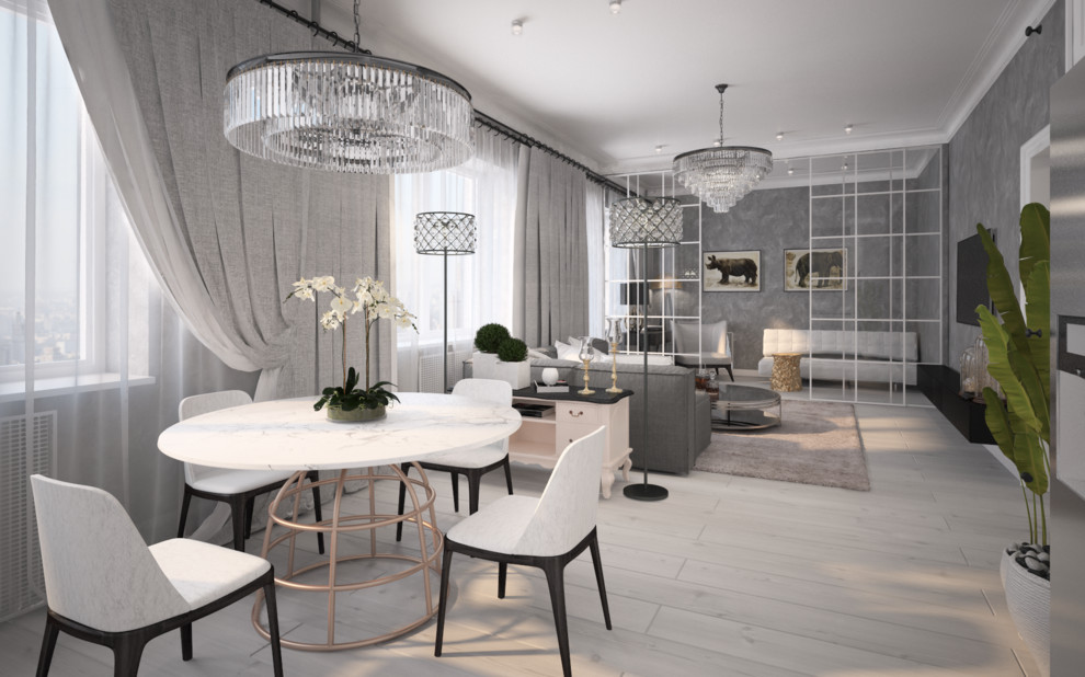 Зимнее утро