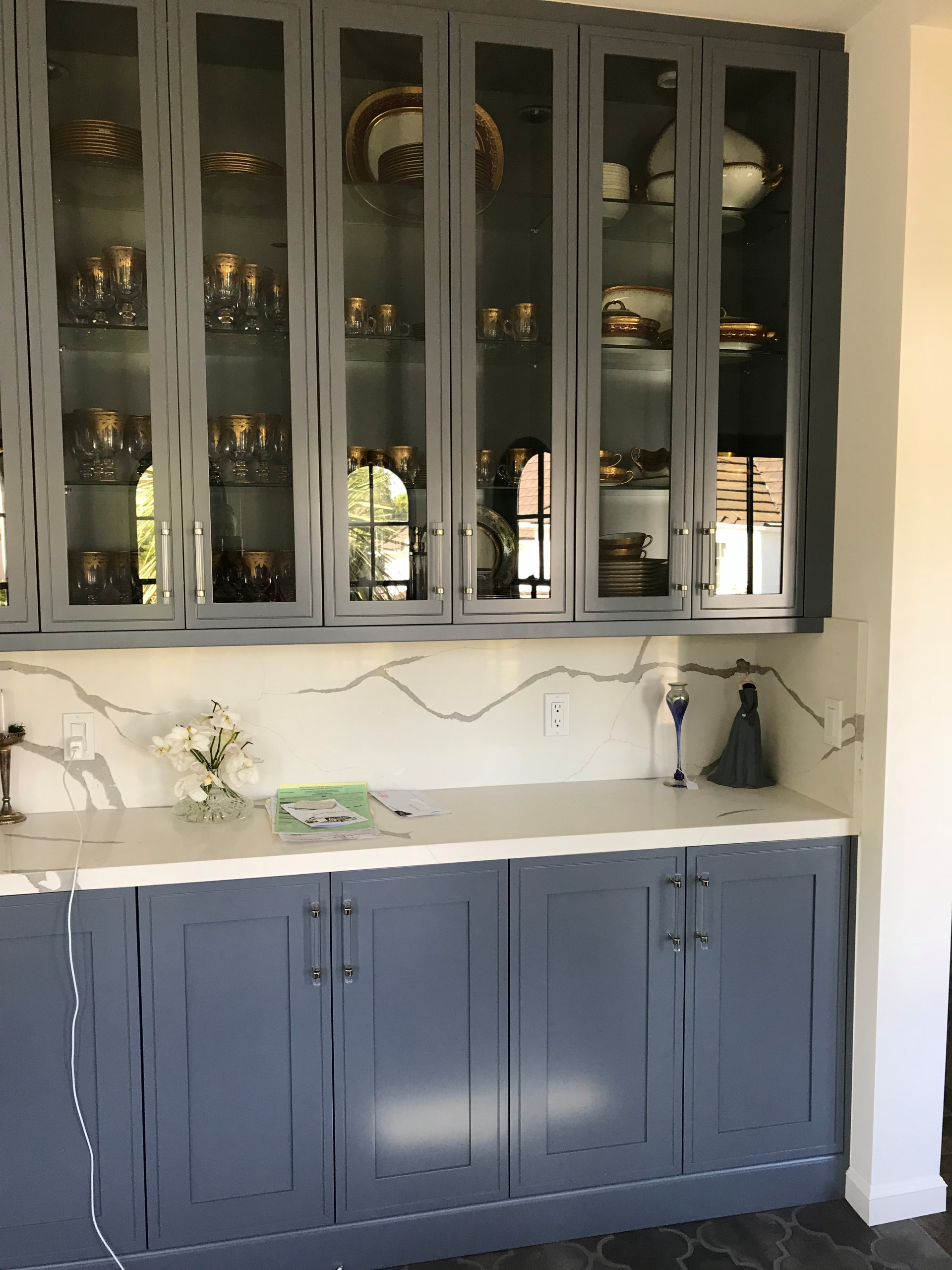 Rana Cara Nina Kitchen Remodel