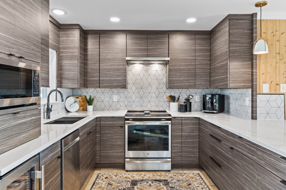 Caswell Beach House Kitchen