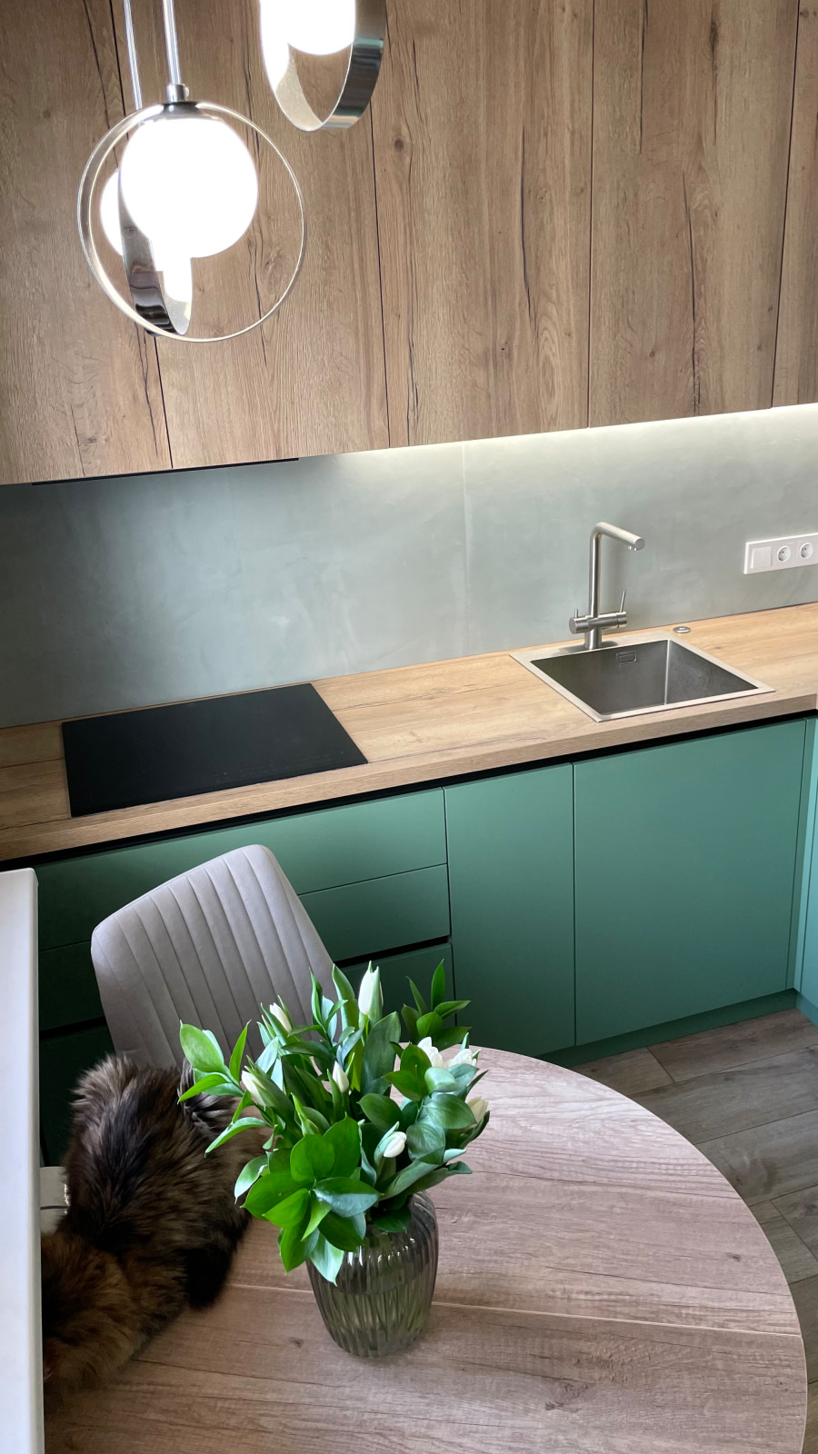 Двухкомнатная квартира р-он Нижегородский