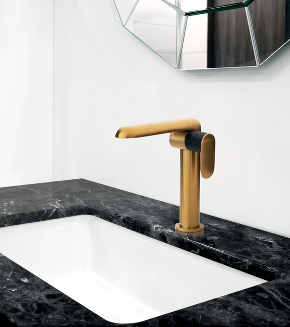 New Looks For Kitchen And Bath Faucets, What Color Bathroom Faucets Are In Style